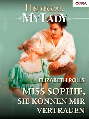 cover image of Miss Sophie, Sie können mir vertrauen